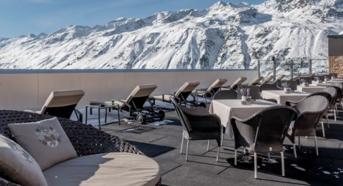 Hotel Riml, Obergurgl ski chalet, image 8